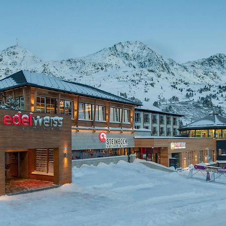Superior Hotel Edelweiss Obertauern Eksteriør bilde