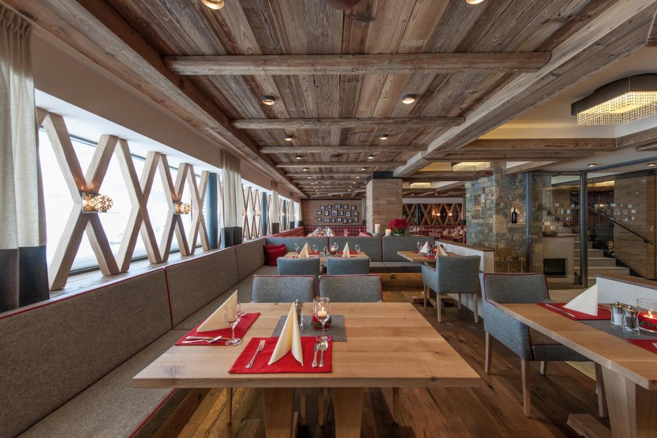 Superior Hotel Edelweiss Obertauern Eksteriør bilde