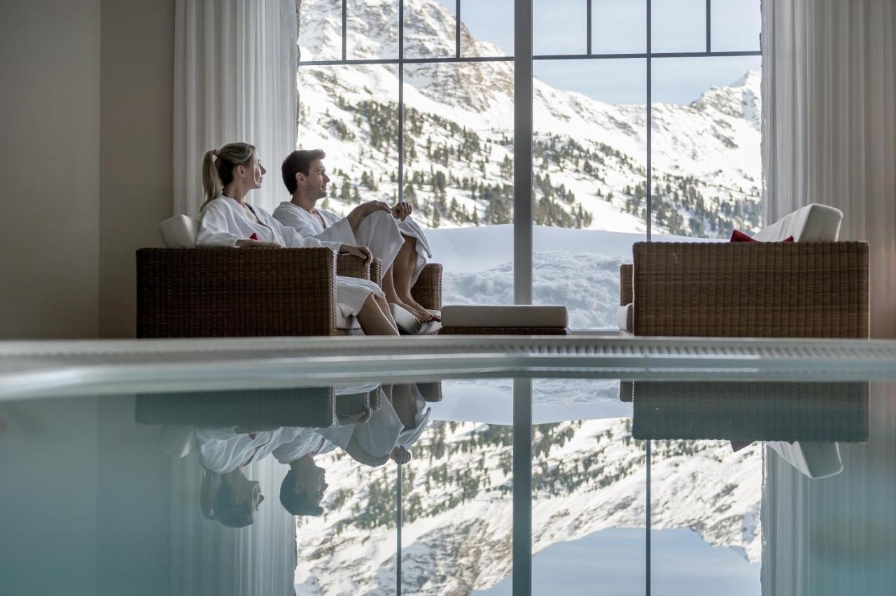 Superior Hotel Edelweiss Obertauern Eksteriør bilde