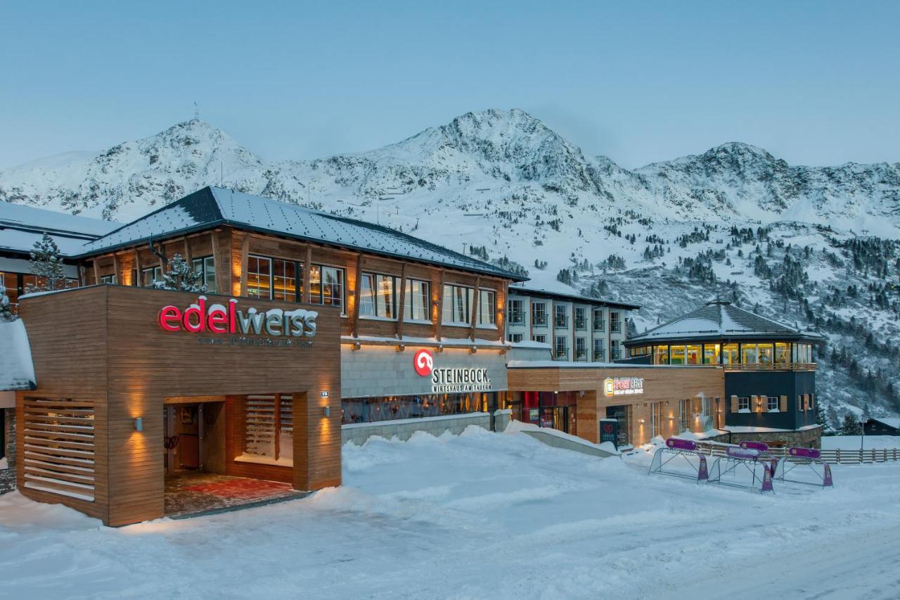 Superior Hotel Edelweiss Obertauern Eksteriør bilde