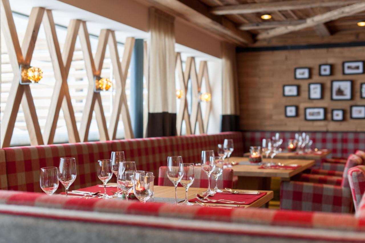 Superior Hotel Edelweiss Obertauern Eksteriør bilde