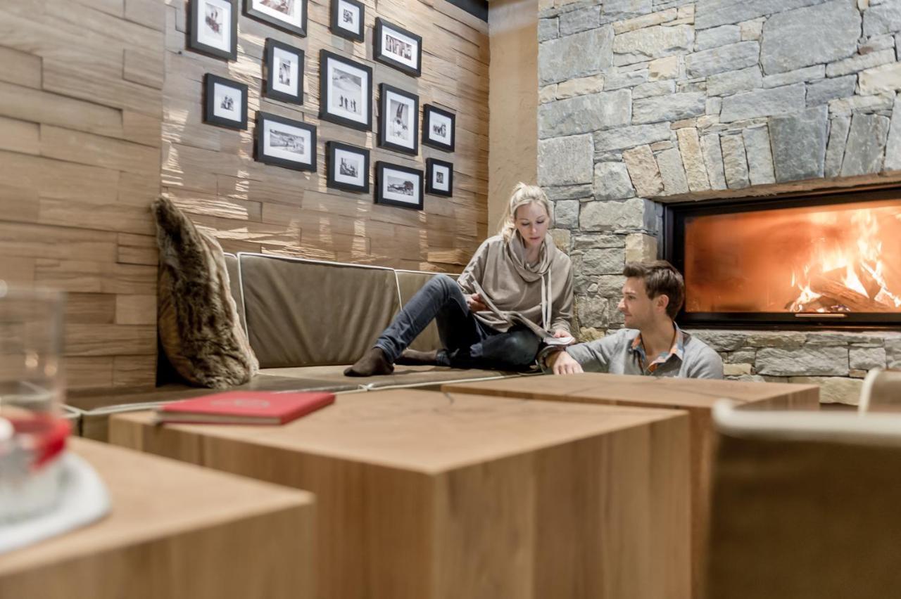 Superior Hotel Edelweiss Obertauern Eksteriør bilde