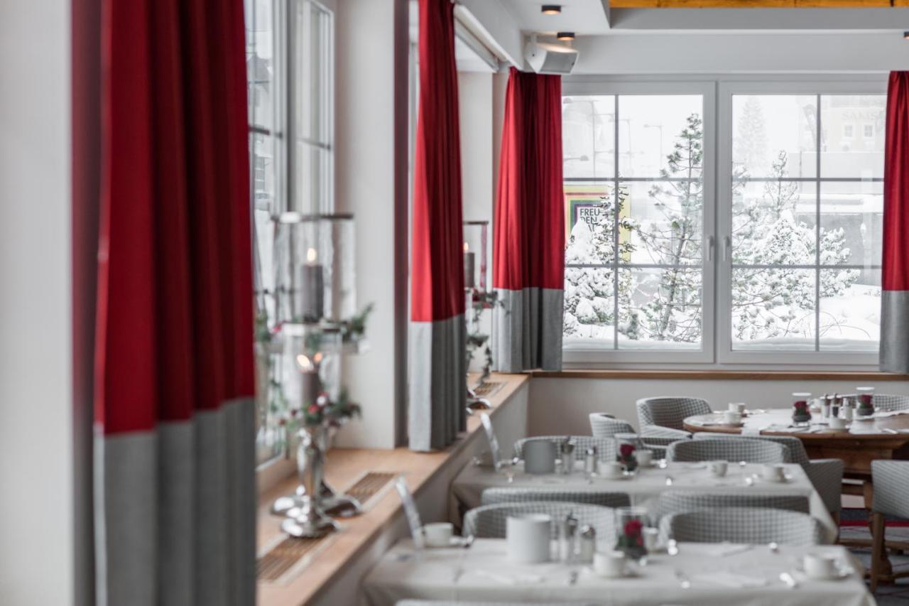 Superior Hotel Edelweiss Obertauern Eksteriør bilde
