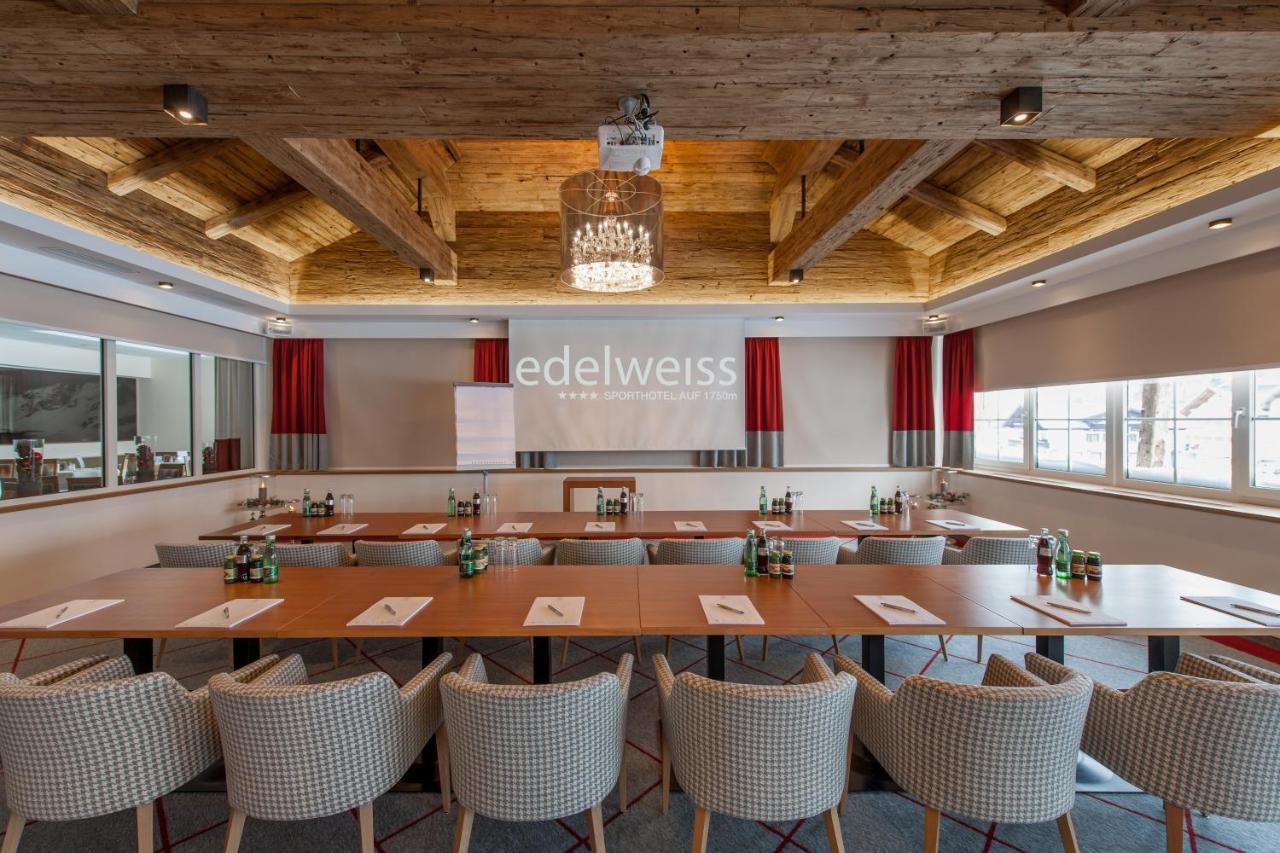 Superior Hotel Edelweiss Obertauern Eksteriør bilde