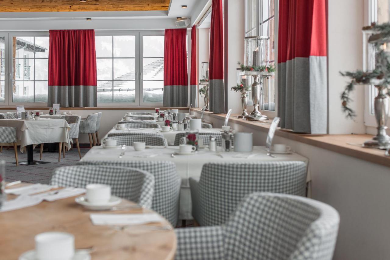 Superior Hotel Edelweiss Obertauern Eksteriør bilde