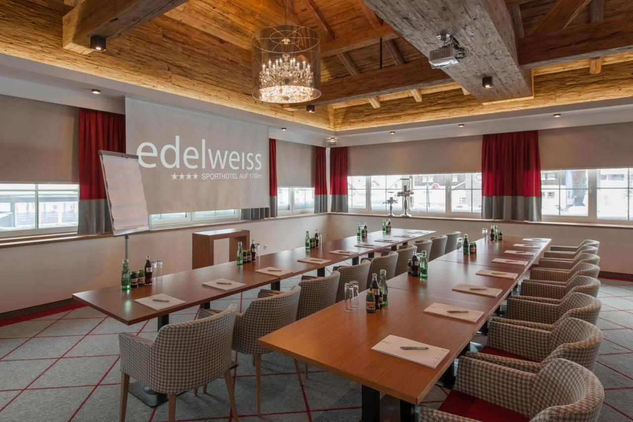 Superior Hotel Edelweiss Obertauern Eksteriør bilde