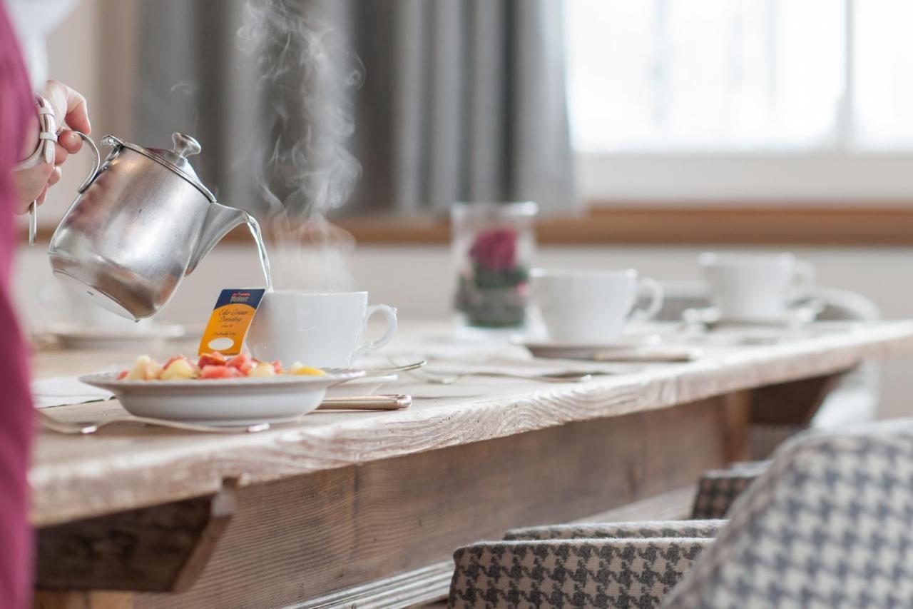 Superior Hotel Edelweiss Obertauern Eksteriør bilde
