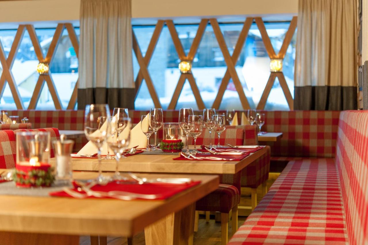 Superior Hotel Edelweiss Obertauern Eksteriør bilde