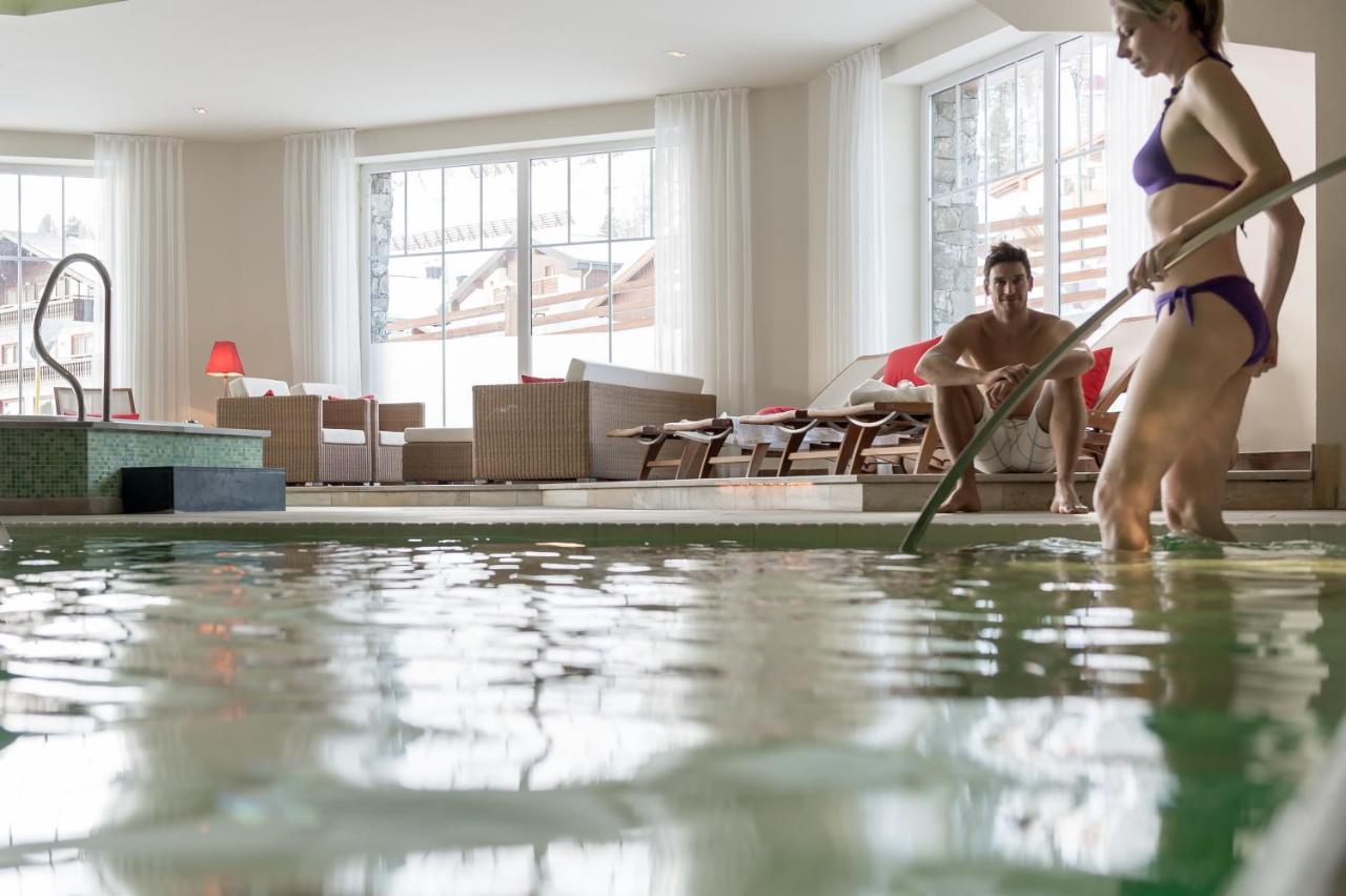 Superior Hotel Edelweiss Obertauern Eksteriør bilde