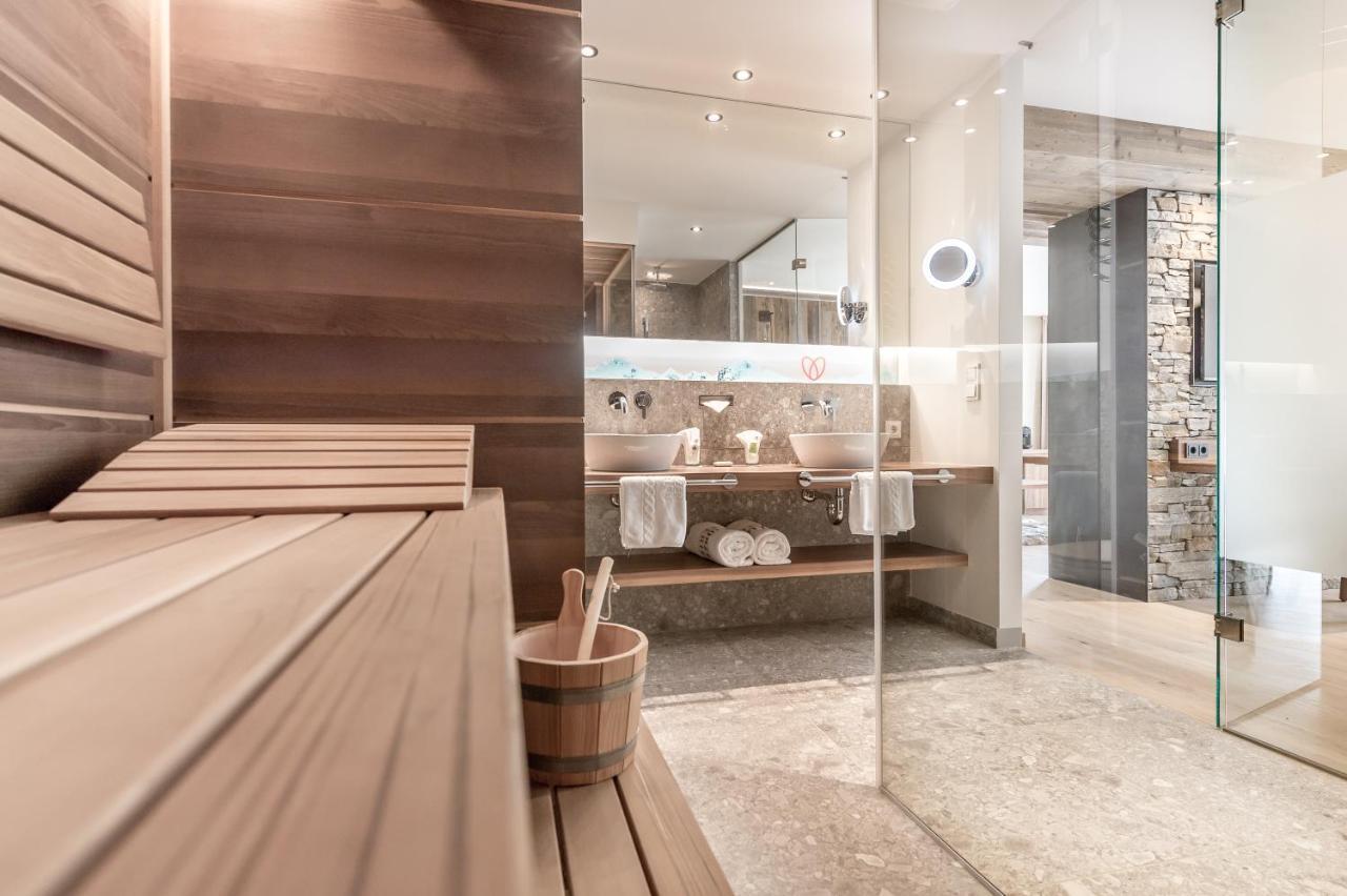 Superior Hotel Edelweiss Obertauern Eksteriør bilde