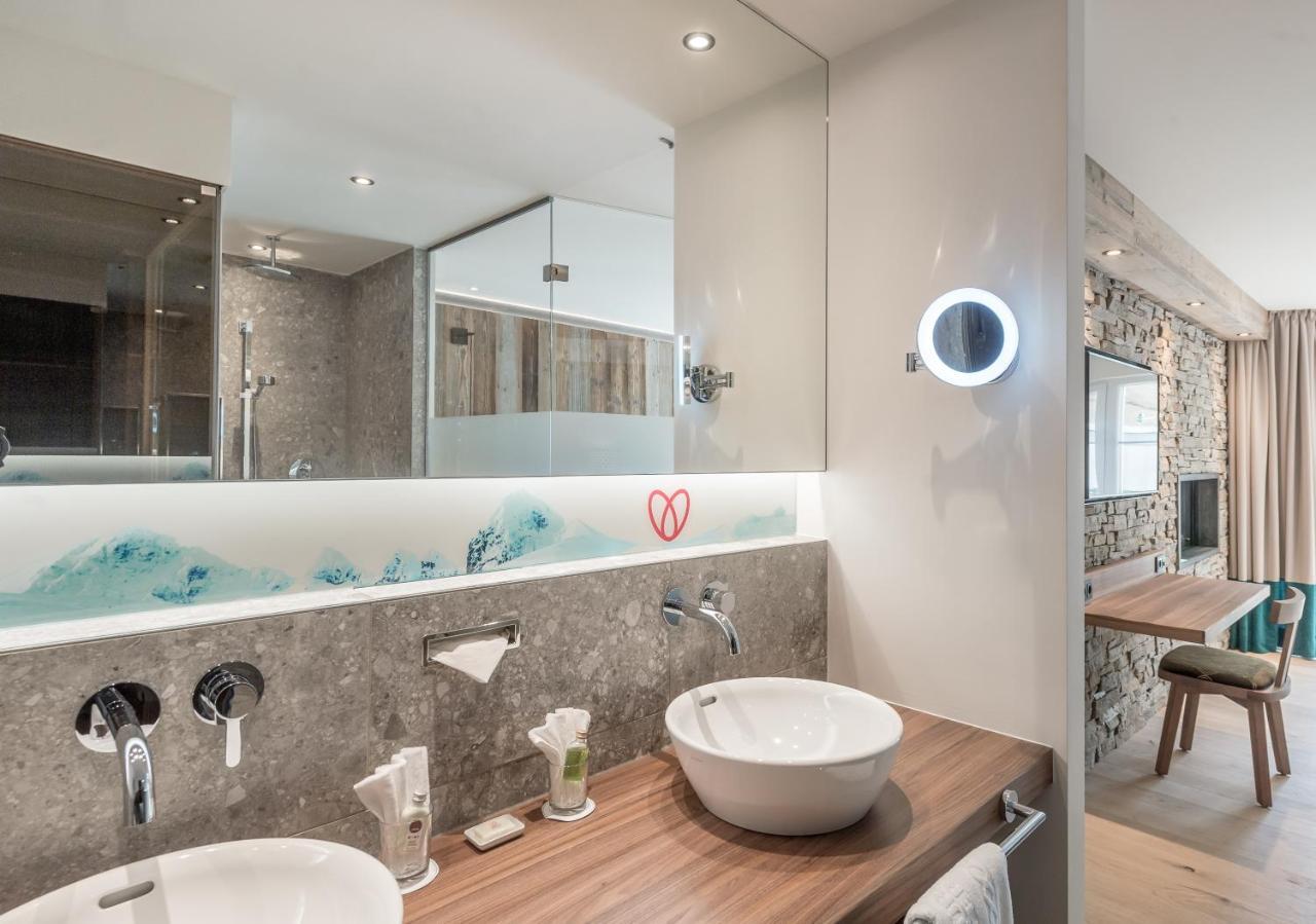 Superior Hotel Edelweiss Obertauern Eksteriør bilde
