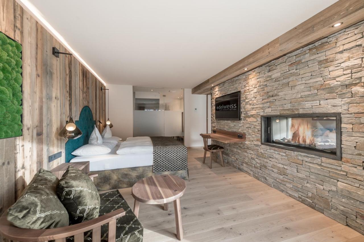 Superior Hotel Edelweiss Obertauern Eksteriør bilde