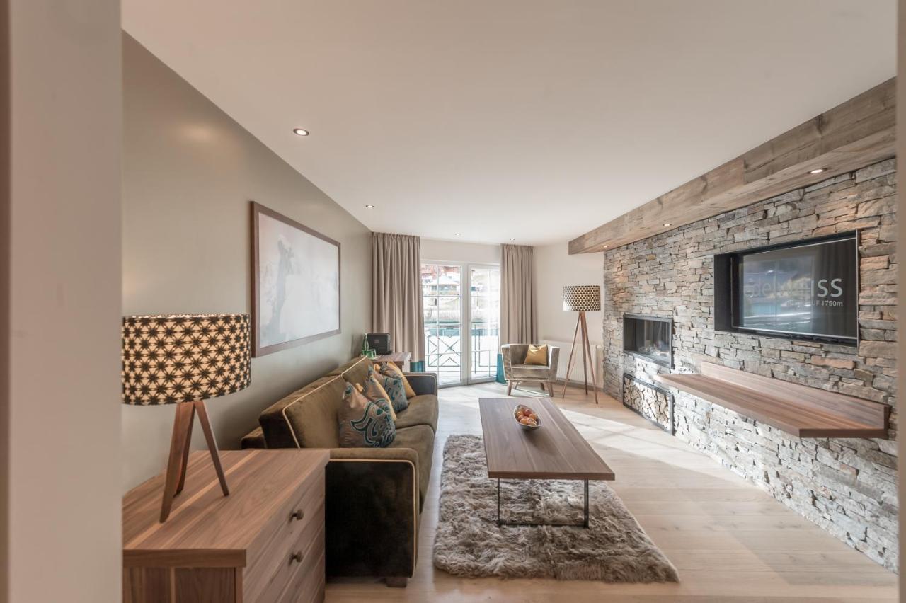 Superior Hotel Edelweiss Obertauern Eksteriør bilde