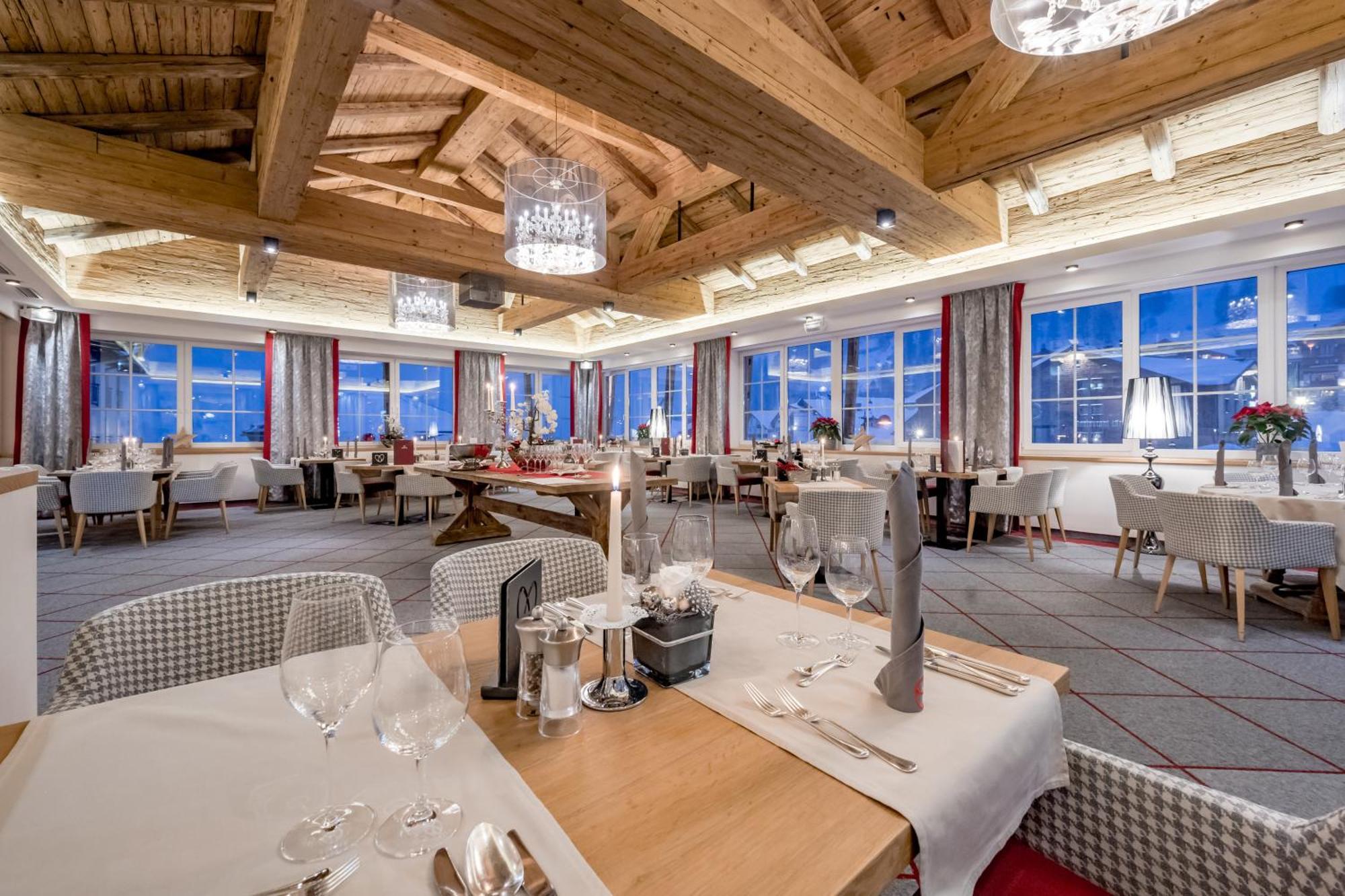 Superior Hotel Edelweiss Obertauern Eksteriør bilde