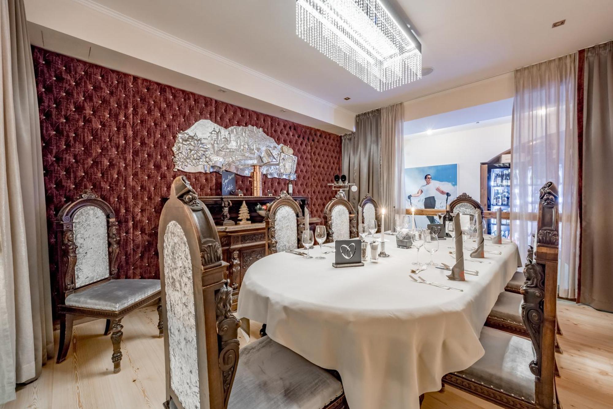 Superior Hotel Edelweiss Obertauern Eksteriør bilde