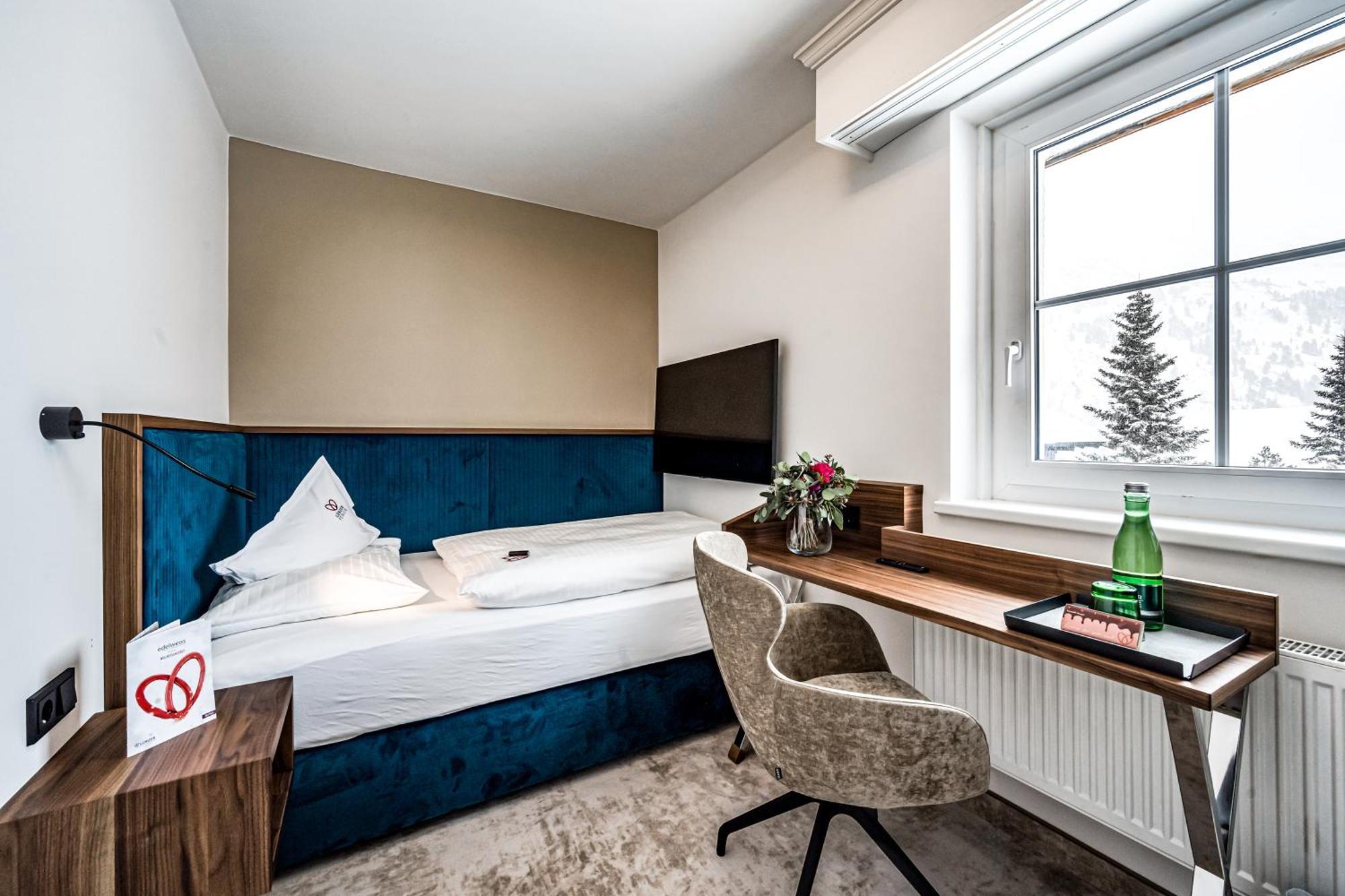 Superior Hotel Edelweiss Obertauern Eksteriør bilde