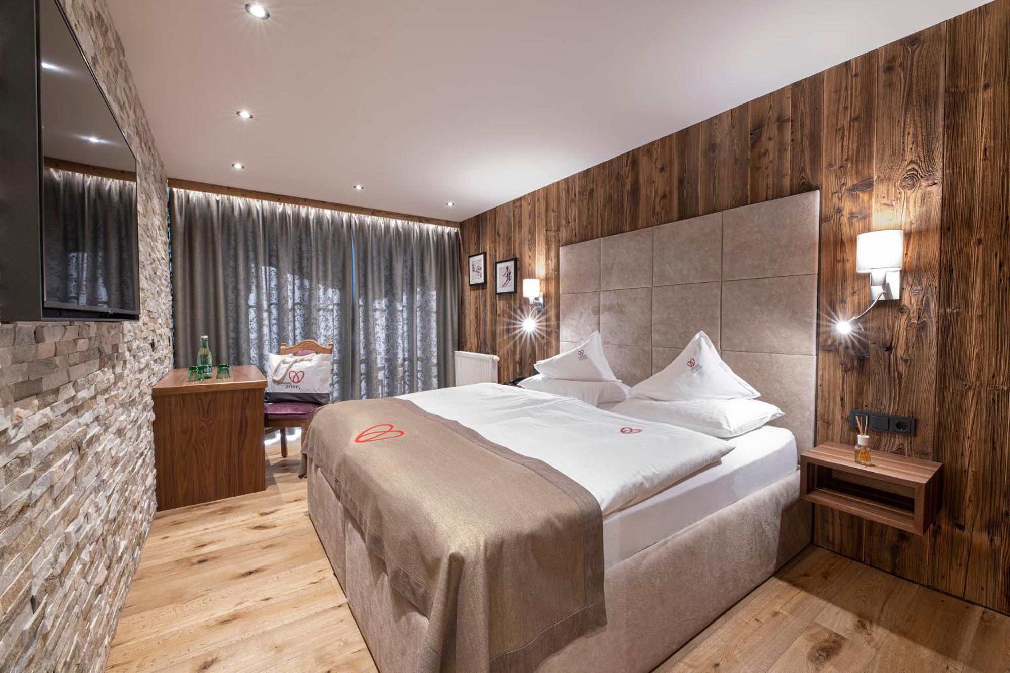Superior Hotel Edelweiss Obertauern Eksteriør bilde