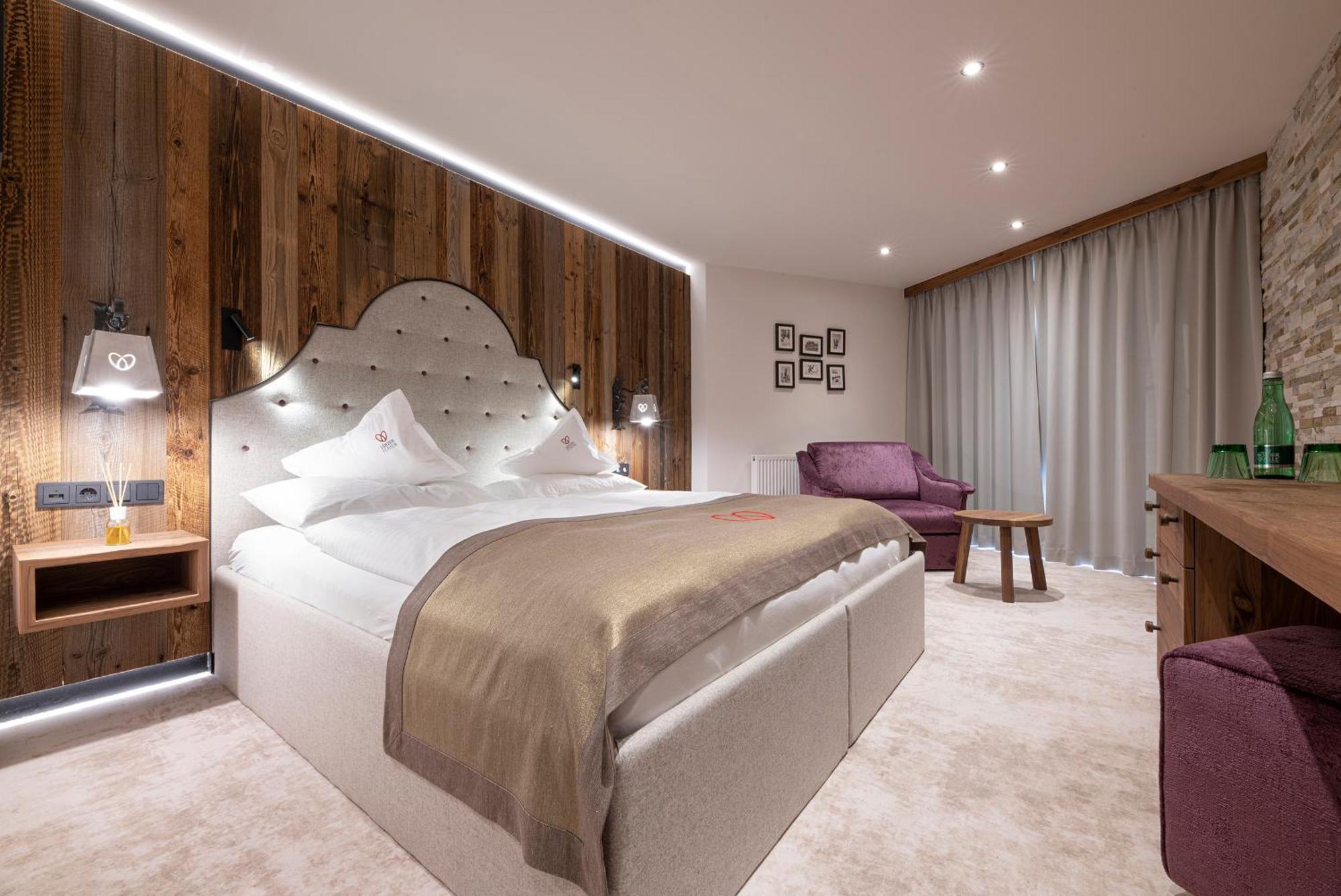 Superior Hotel Edelweiss Obertauern Eksteriør bilde
