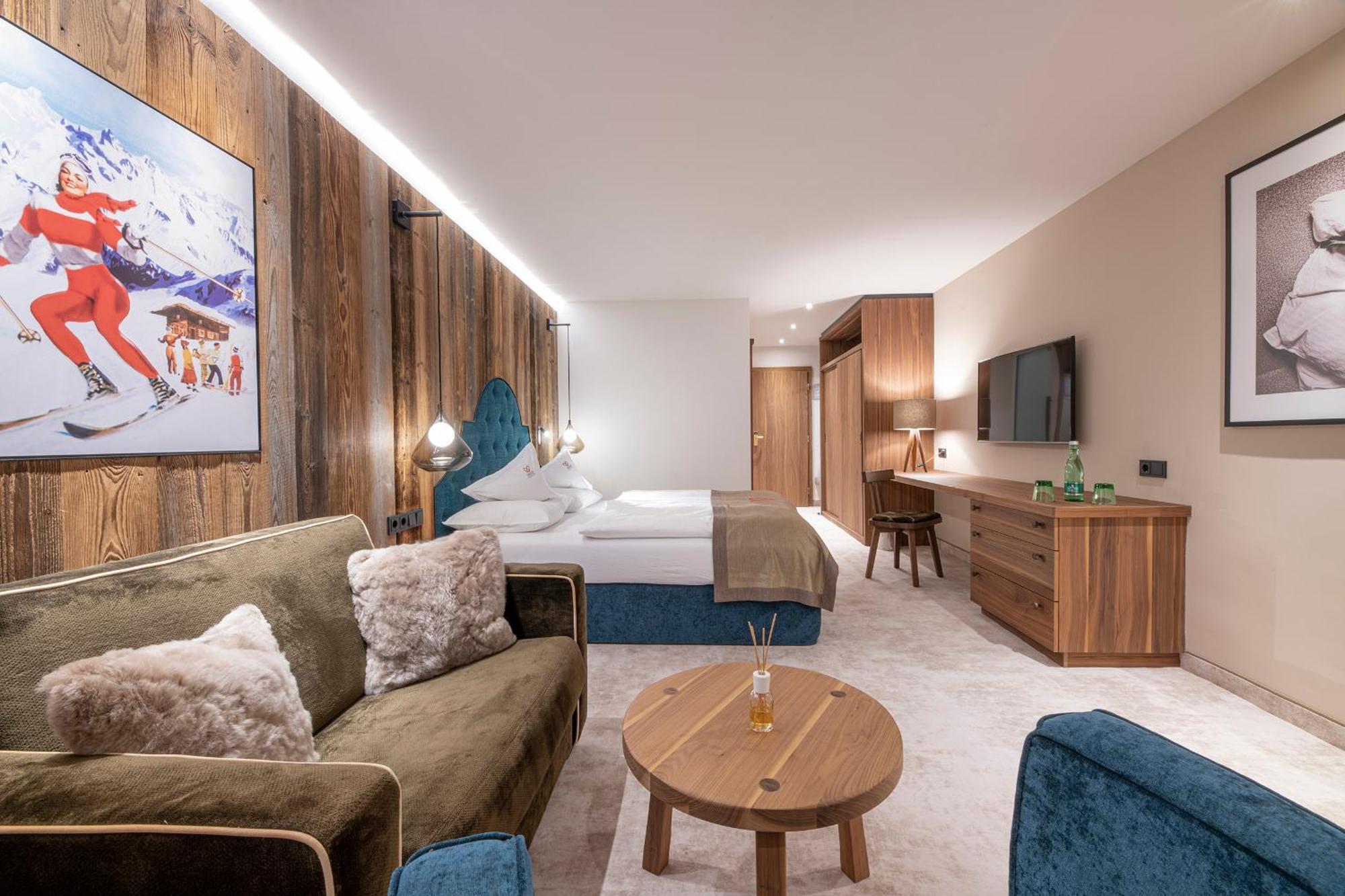 Superior Hotel Edelweiss Obertauern Eksteriør bilde