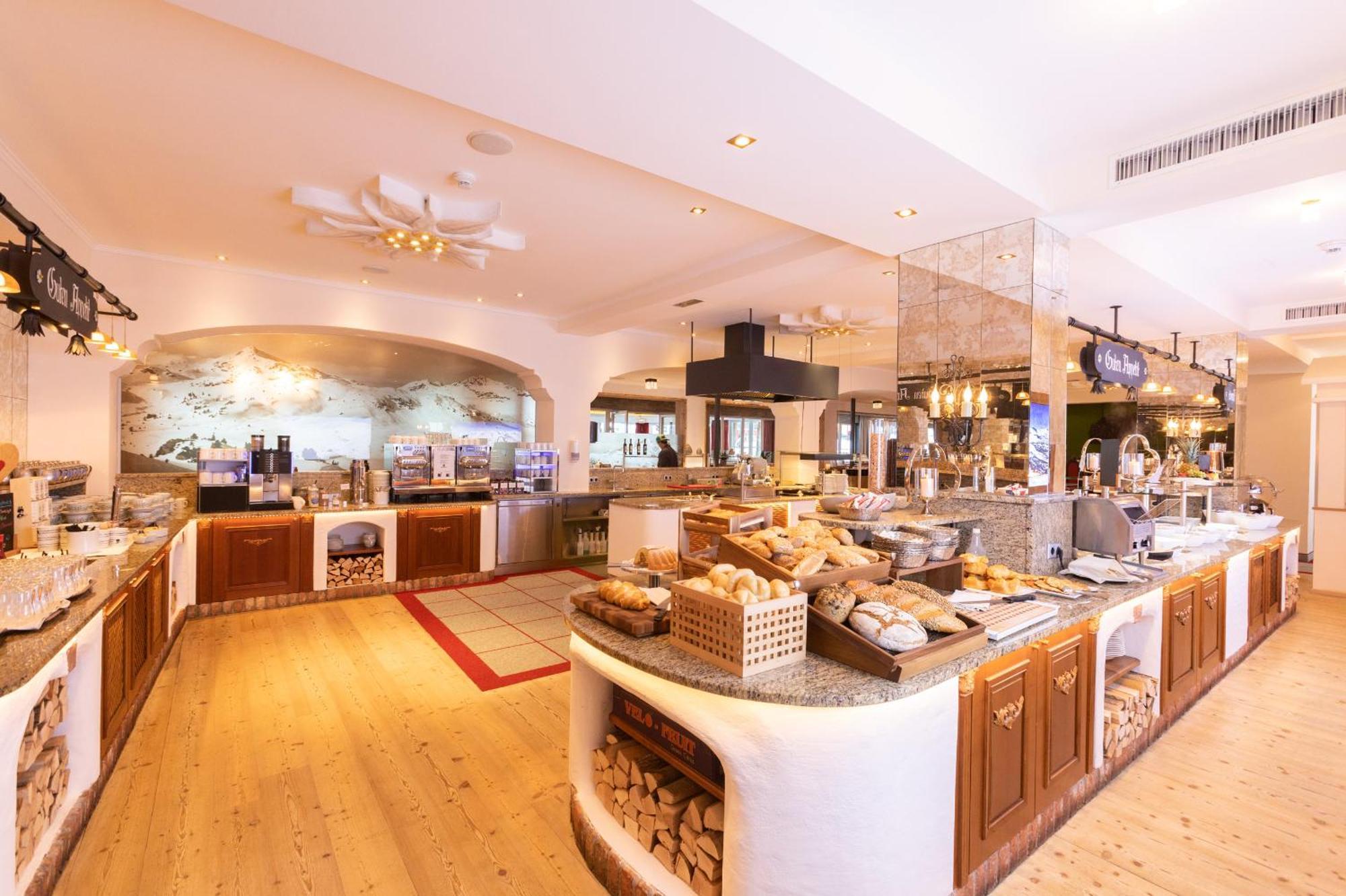 Superior Hotel Edelweiss Obertauern Eksteriør bilde