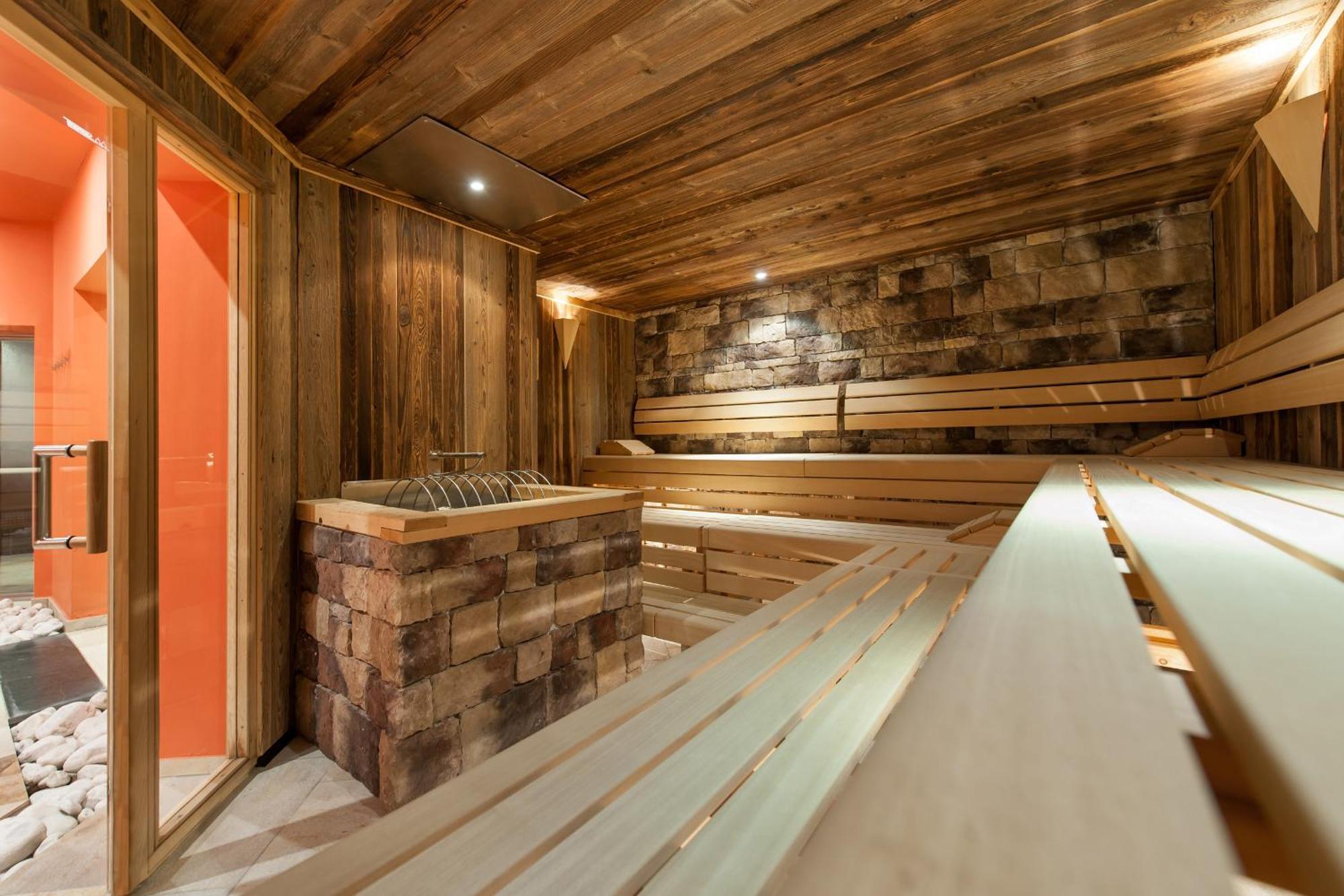 Superior Hotel Edelweiss Obertauern Eksteriør bilde