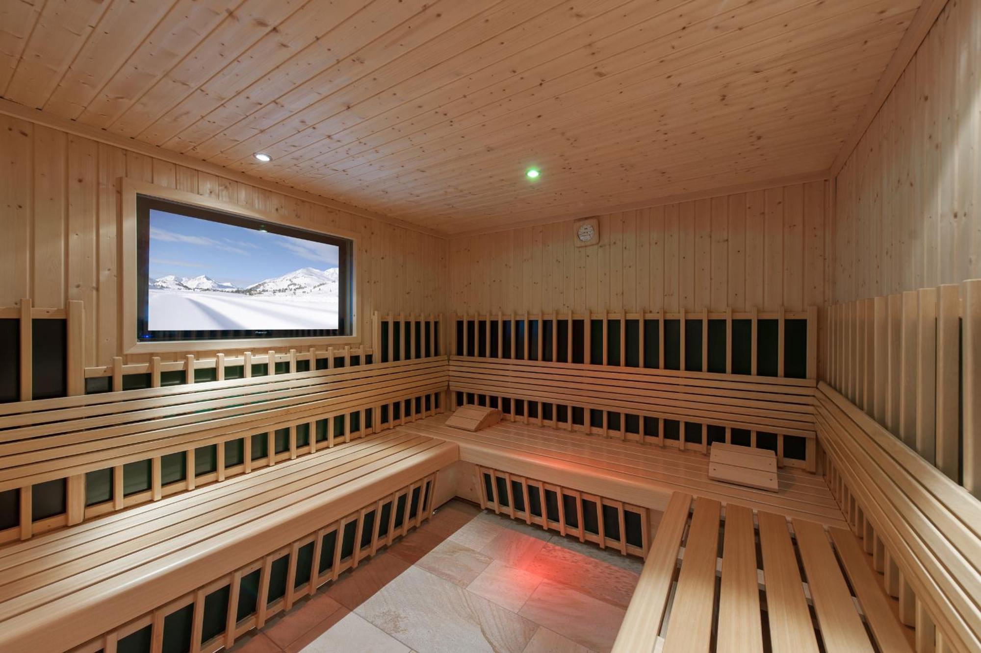 Superior Hotel Edelweiss Obertauern Eksteriør bilde