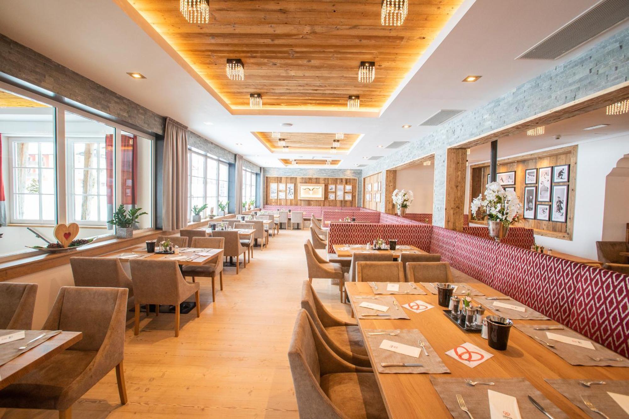 Superior Hotel Edelweiss Obertauern Eksteriør bilde