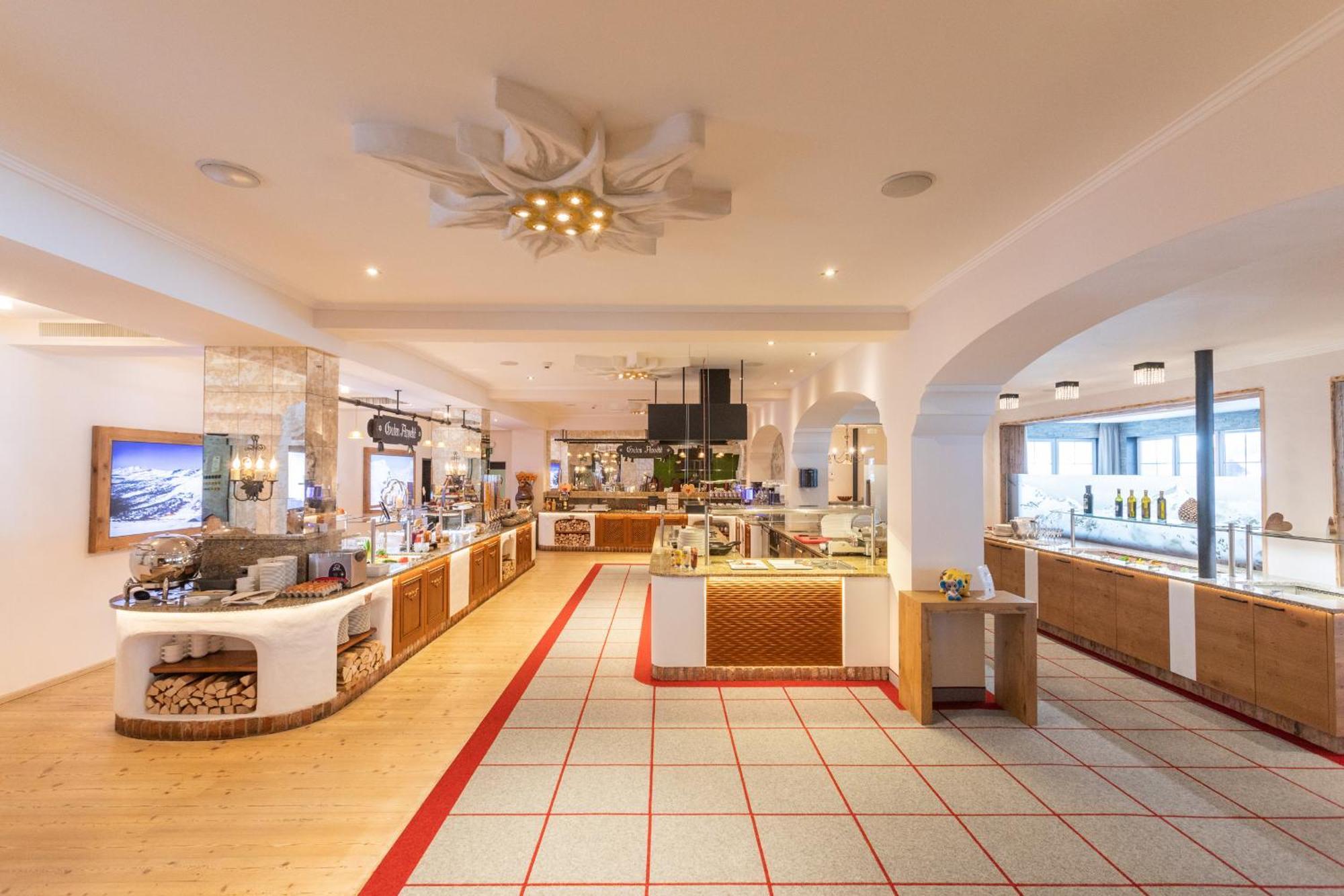 Superior Hotel Edelweiss Obertauern Eksteriør bilde